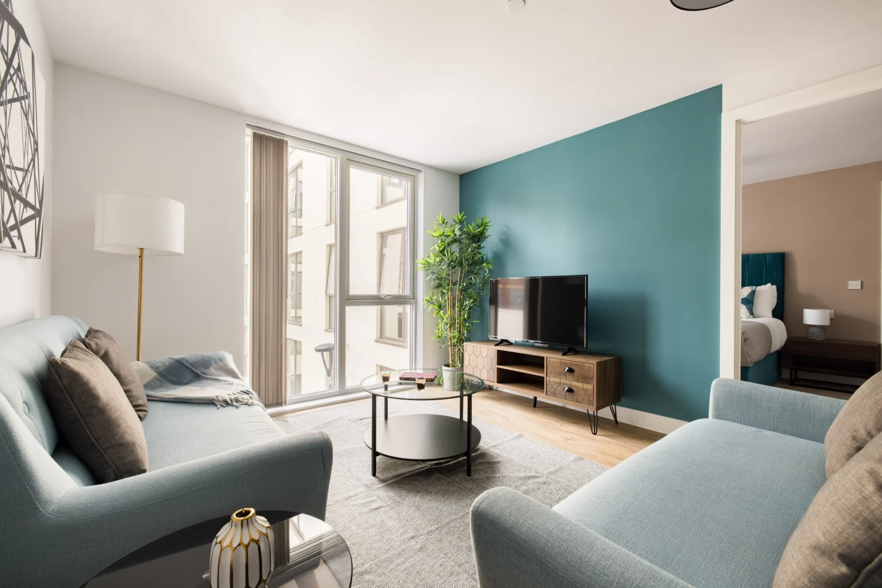 Managed apartments in Birmingham