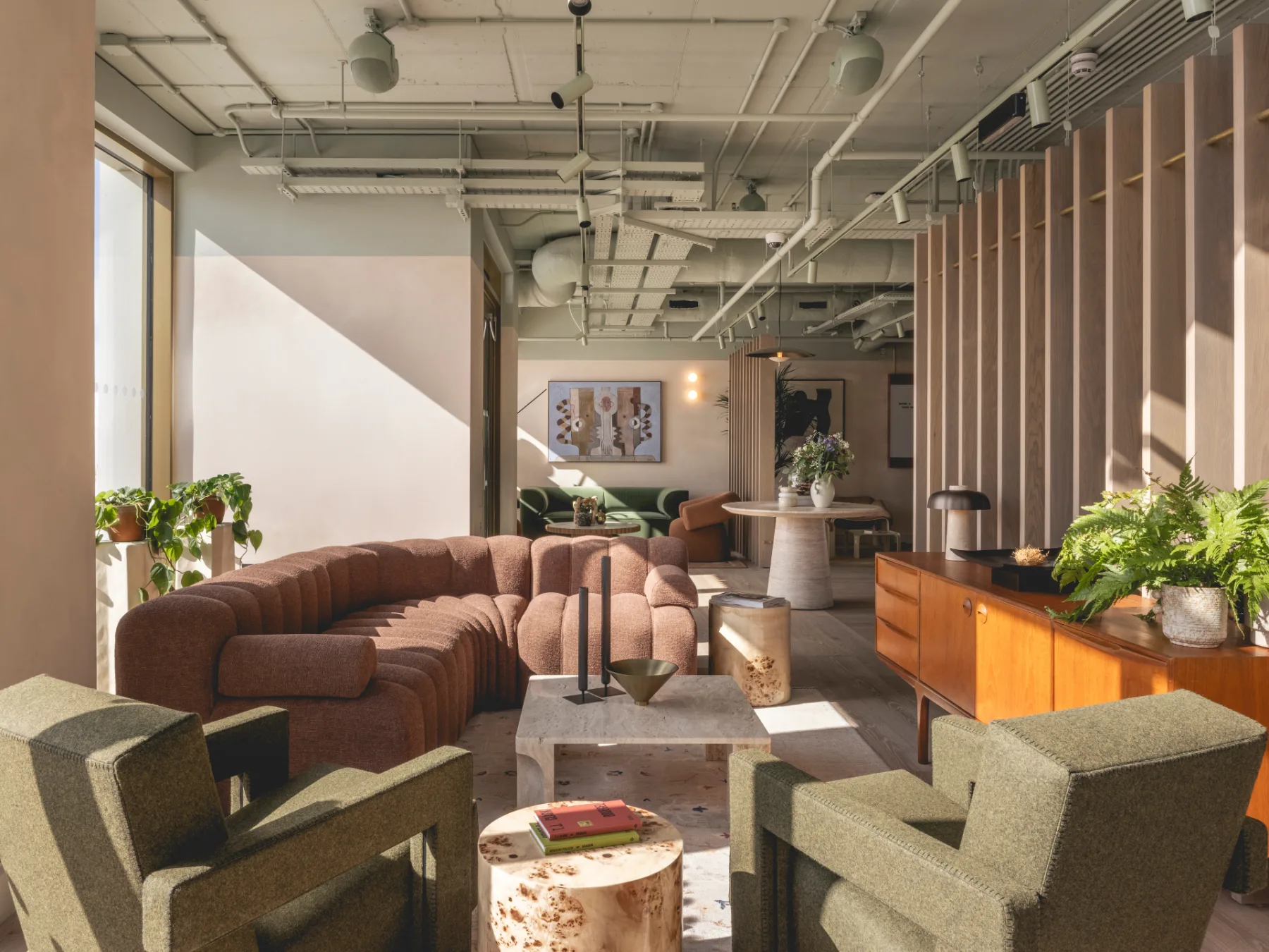 Managed apartments in Cambridge