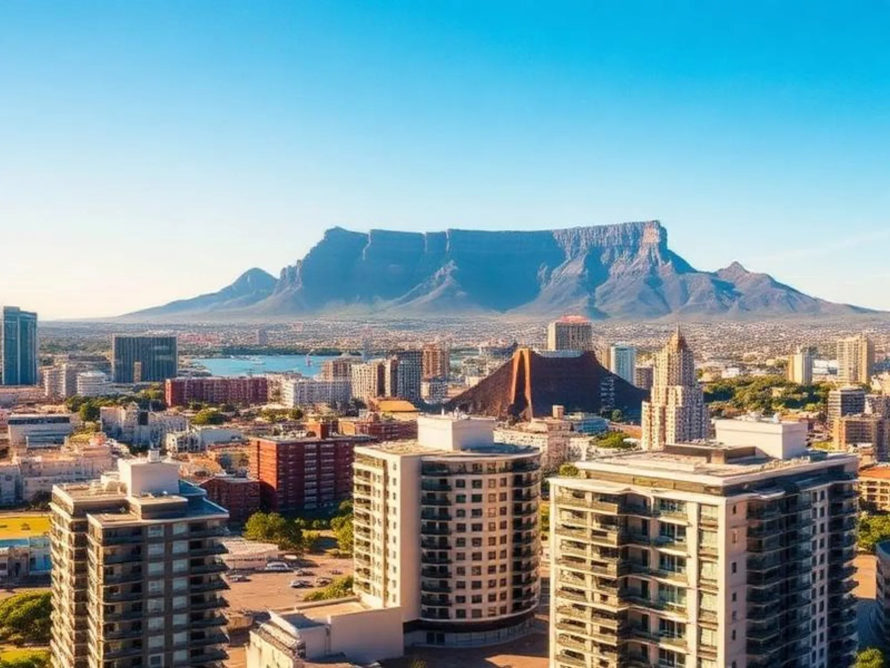 Managed apartments in Cape Town
