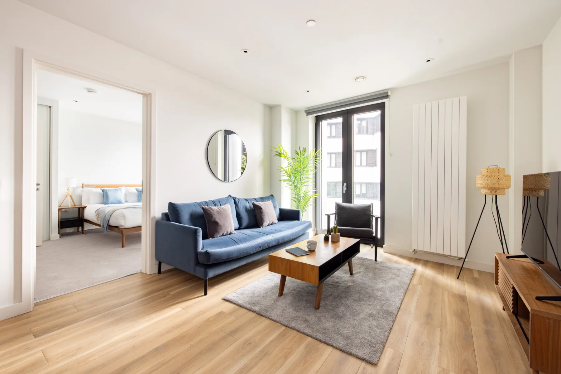 Managed apartments in Croydon
