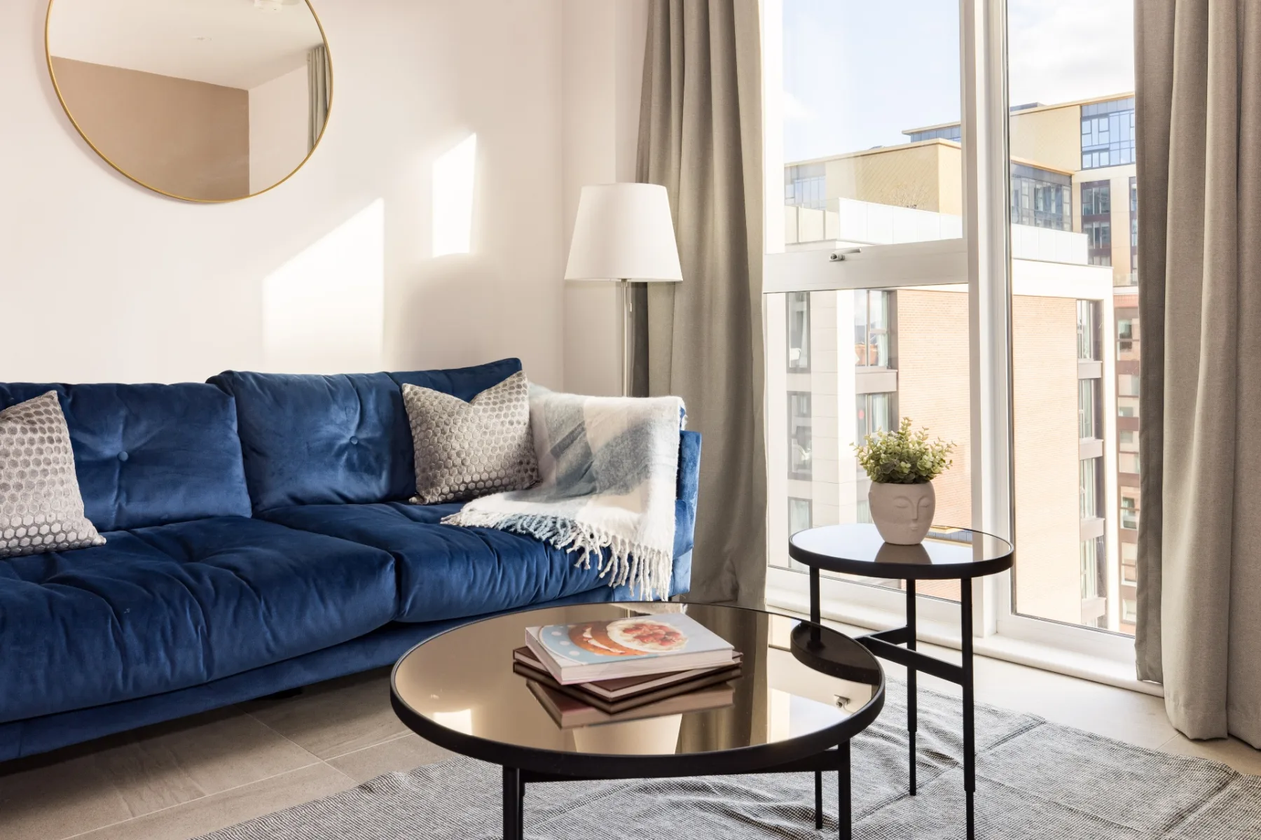 Managed apartments in Leeds