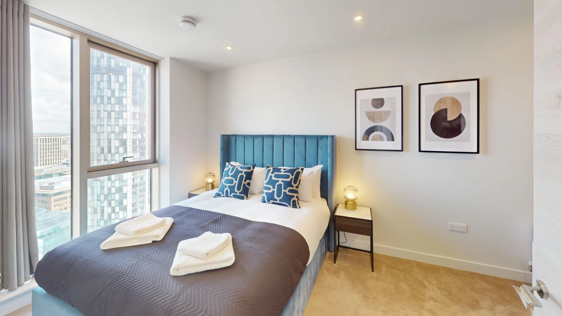 Managed apartments in Liverpool