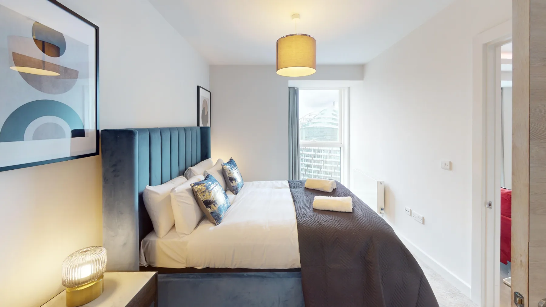 Managed apartments in Manchester